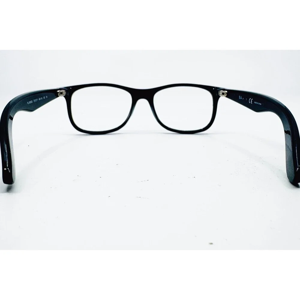 Ray-Ban Sunglasses Kids Black RJ 9062S 7013/71 Wayfarer 48-16-125